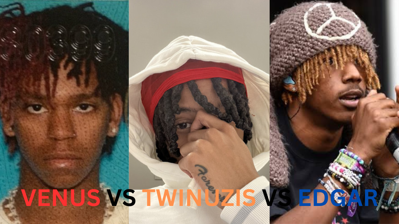 DC The Don/Venus vs Autumn! vs Midwxst